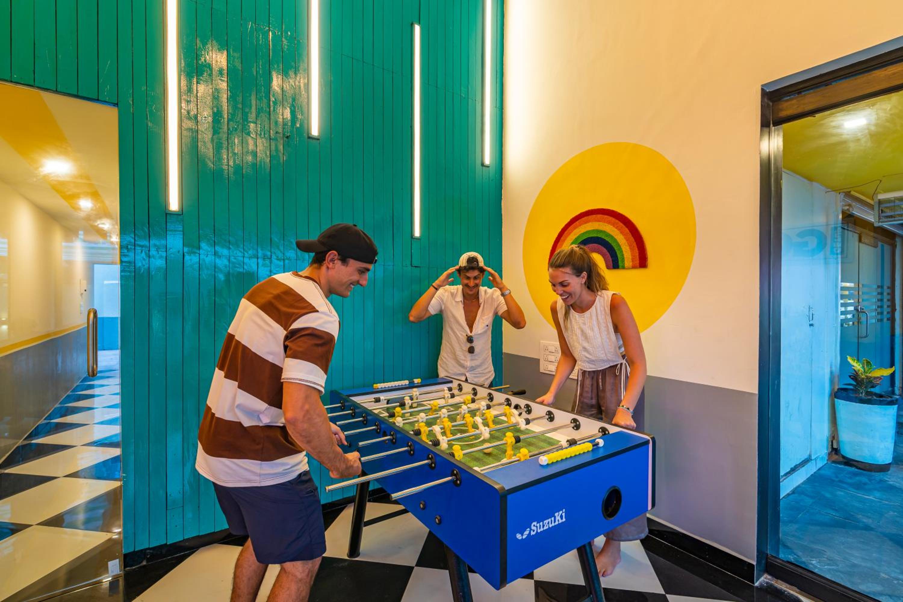 activities & amenities