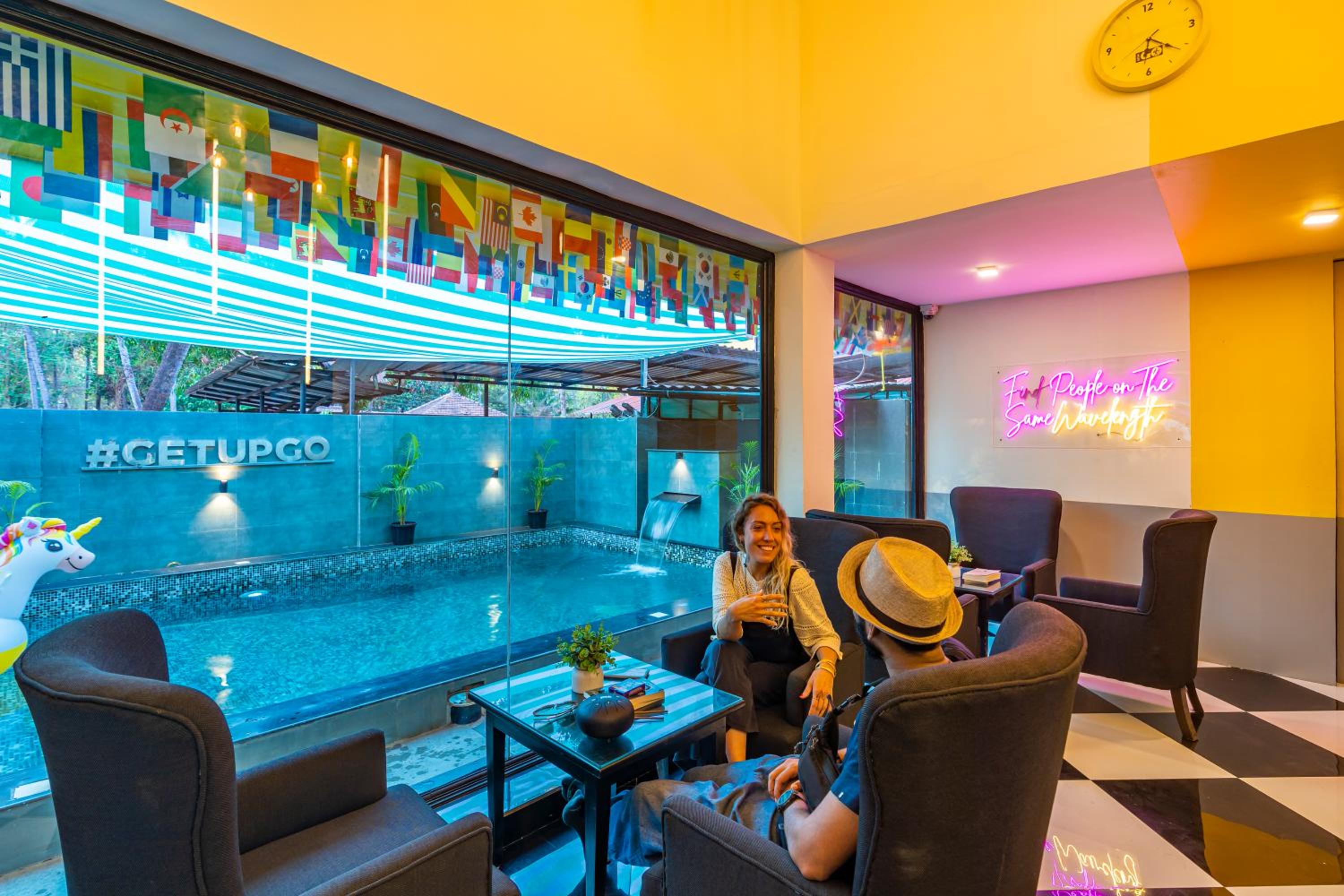 lounge