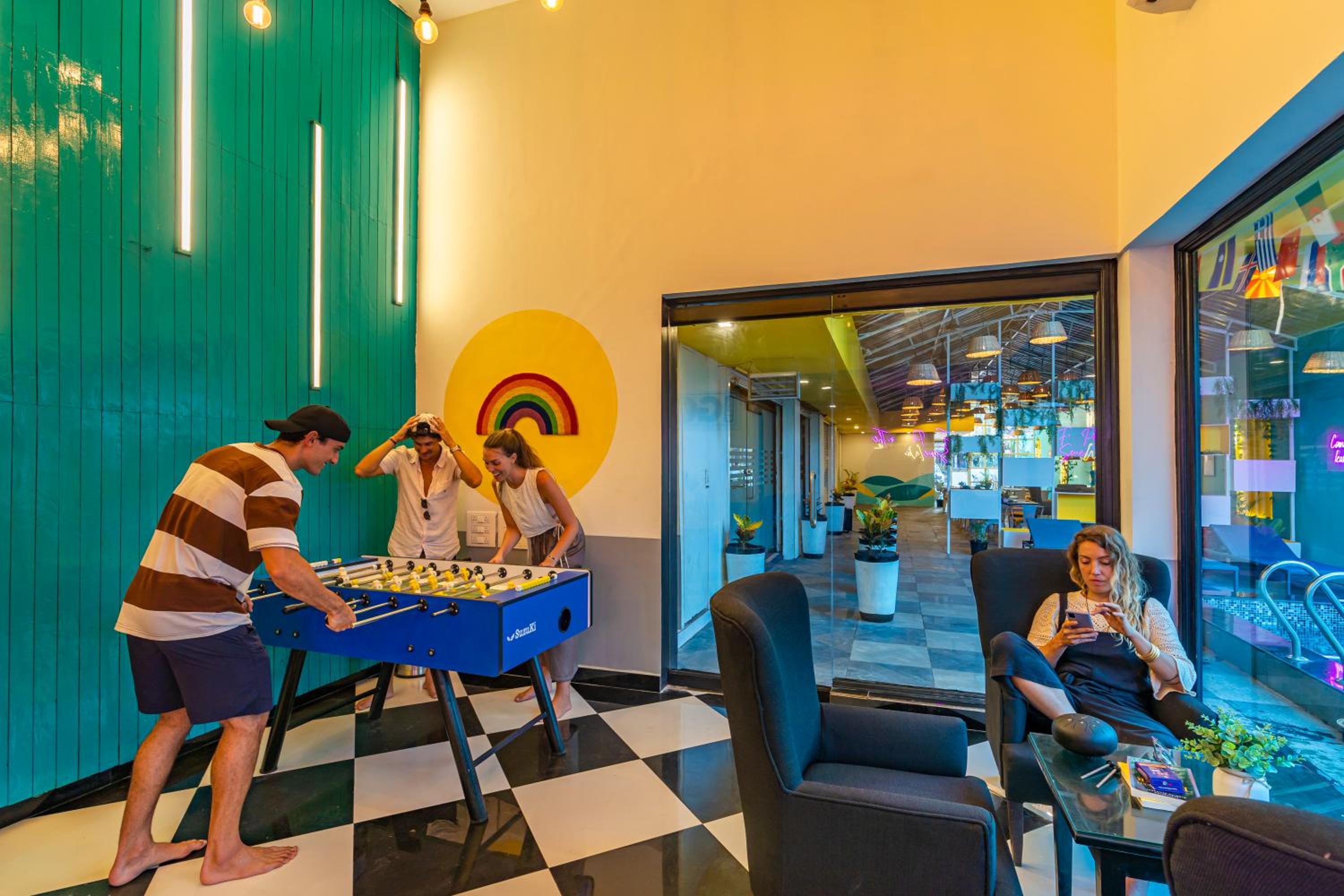 activities & amenities