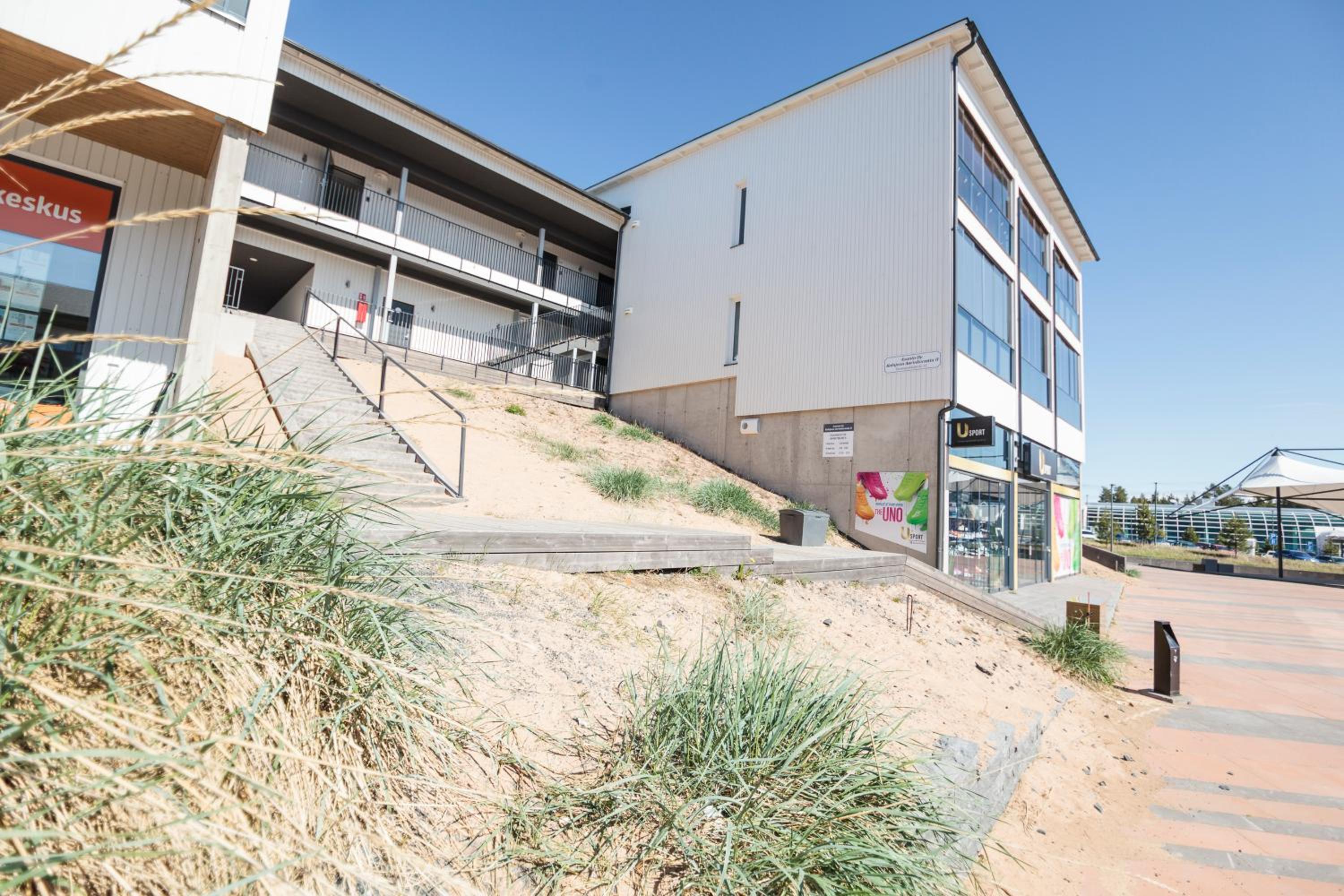 Apartment Aurinkoranta D7 saunallinen kaksio Kalajoki