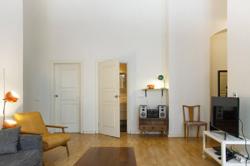 LOFT STYLE APARTMENT in the centre of VILNIUS