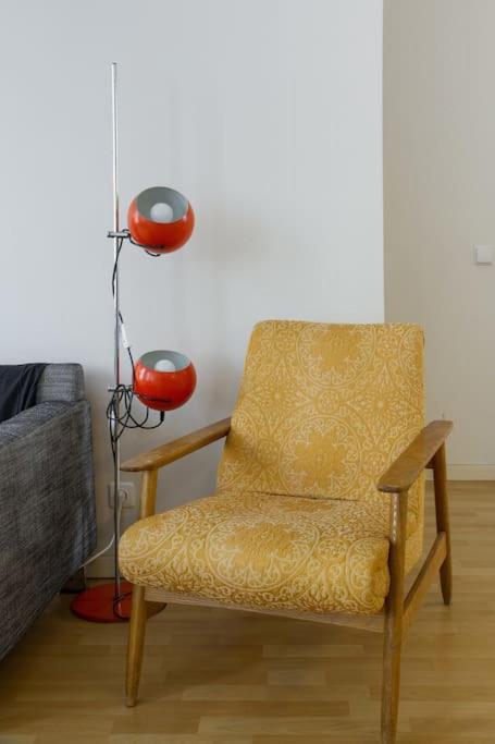LOFT STYLE APARTMENT in the centre of VILNIUS