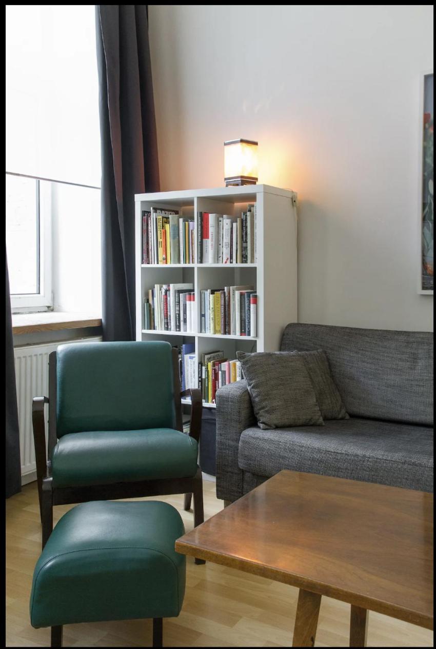 LOFT STYLE APARTMENT in the centre of VILNIUS