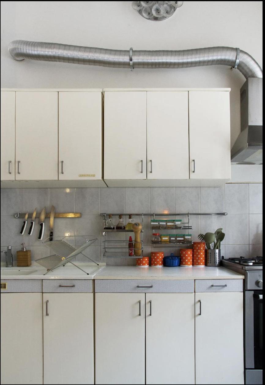 LOFT STYLE APARTMENT in the centre of VILNIUS