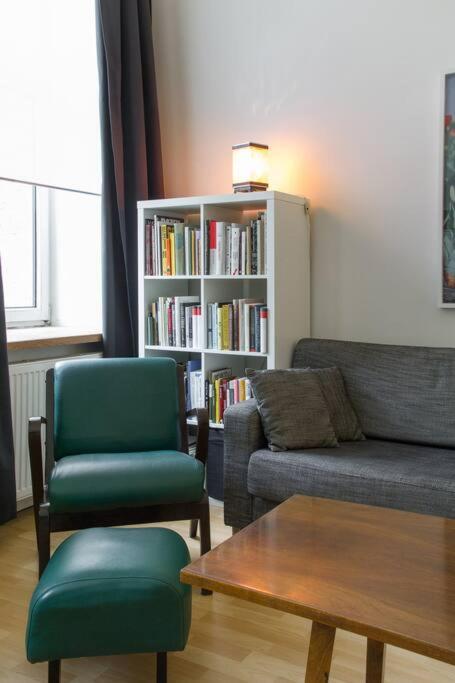 LOFT STYLE APARTMENT in the centre of VILNIUS