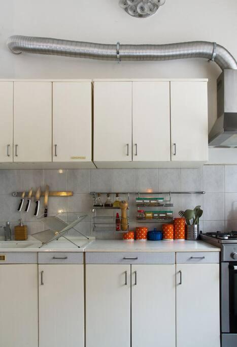 LOFT STYLE APARTMENT in the centre of VILNIUS