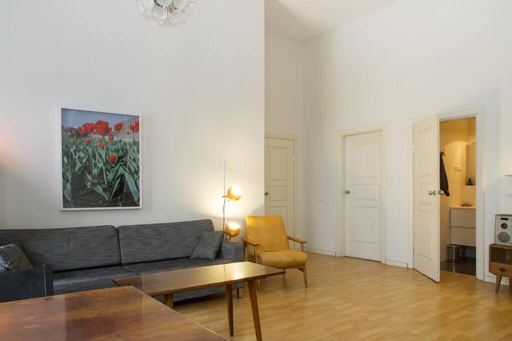 LOFT STYLE APARTMENT in the centre of VILNIUS