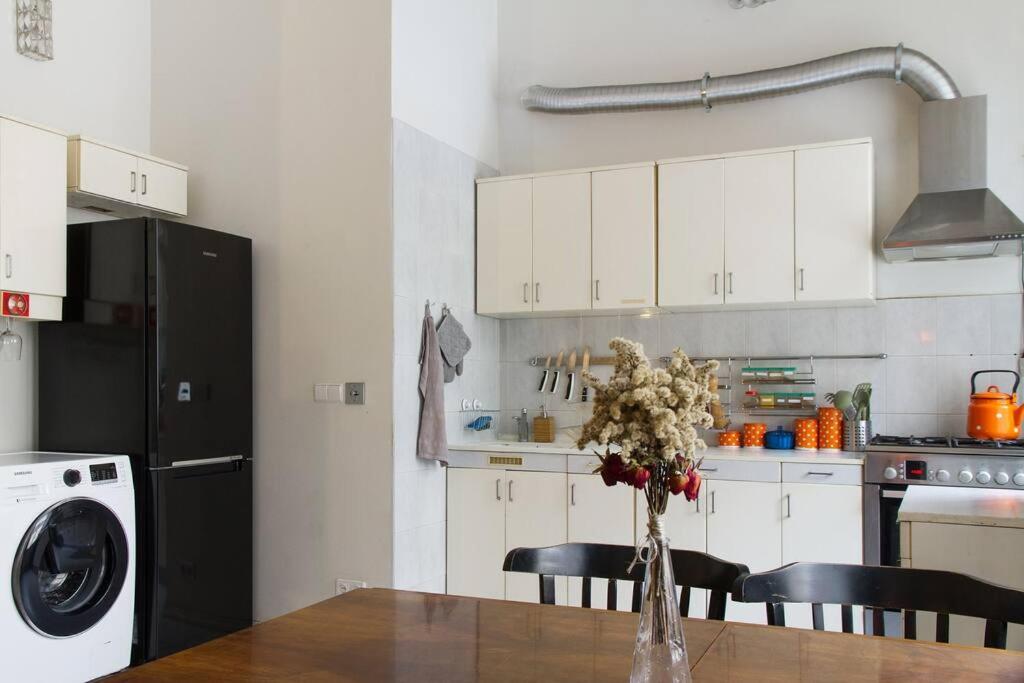 LOFT STYLE APARTMENT in the centre of VILNIUS