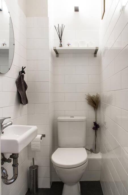 LOFT STYLE APARTMENT in the centre of VILNIUS
