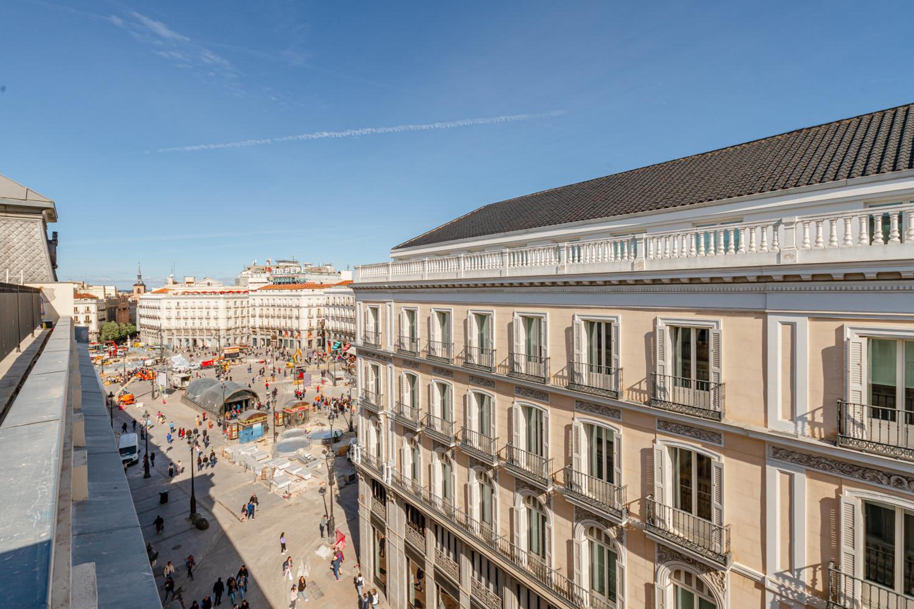 Pop-Zen Penthouse Madrid