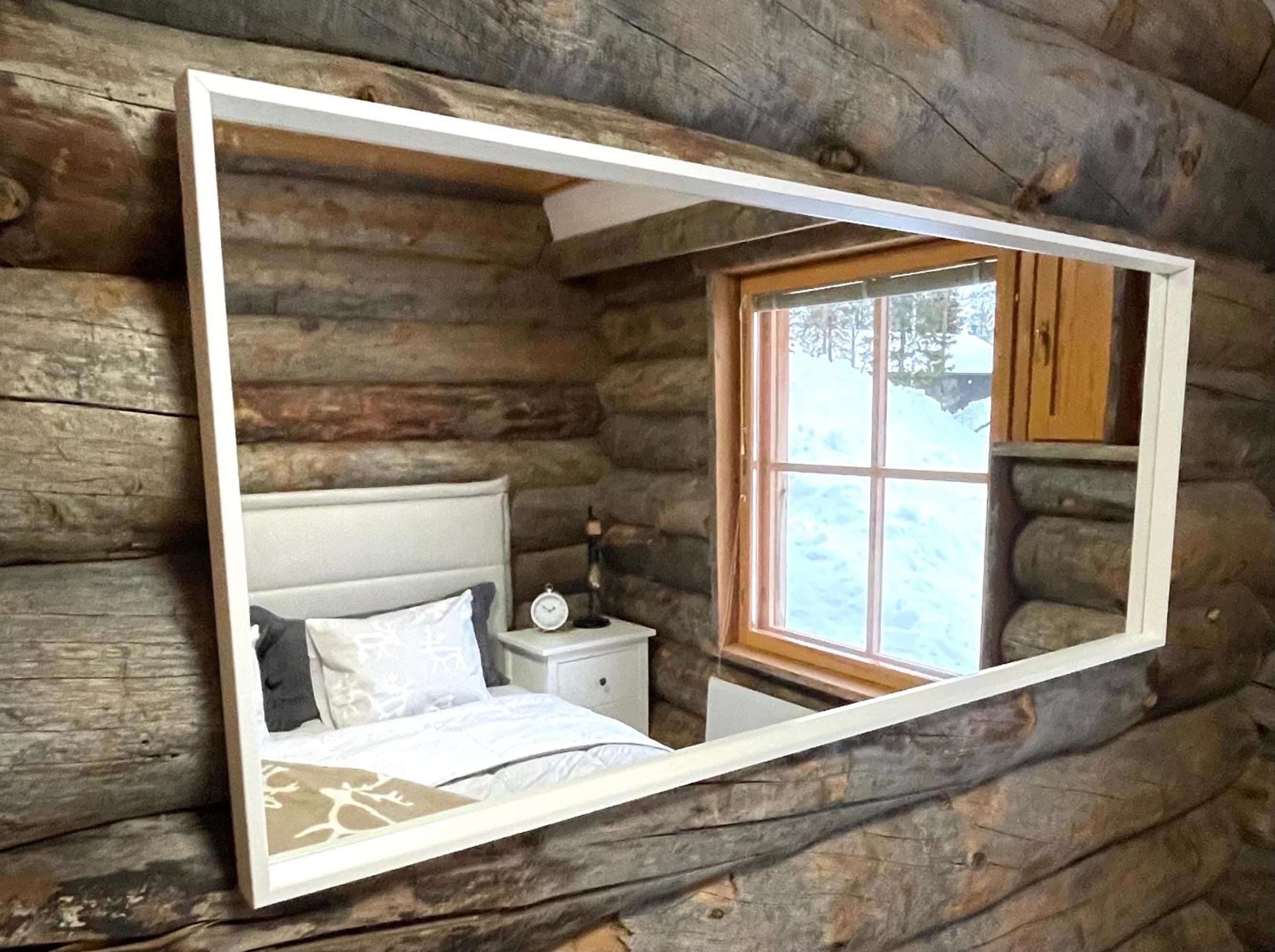 Nilimukka log cabin near Levi center