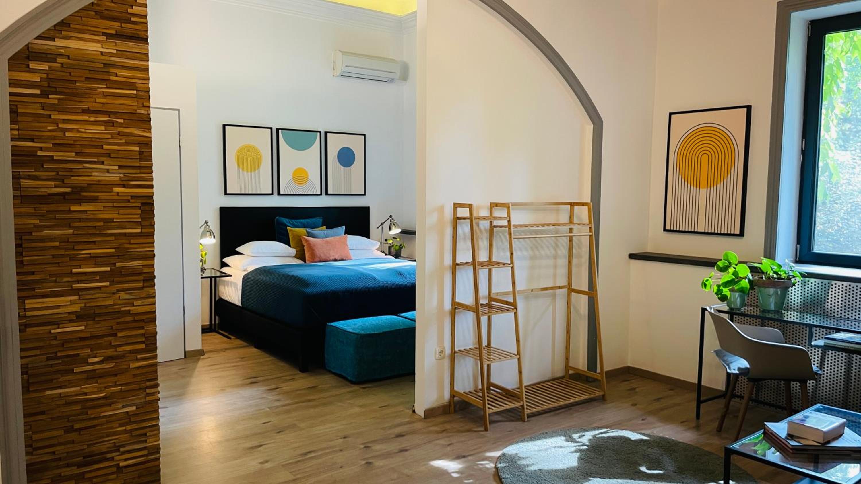 Fifteen Boutique Rooms Budapest with Self Check-In