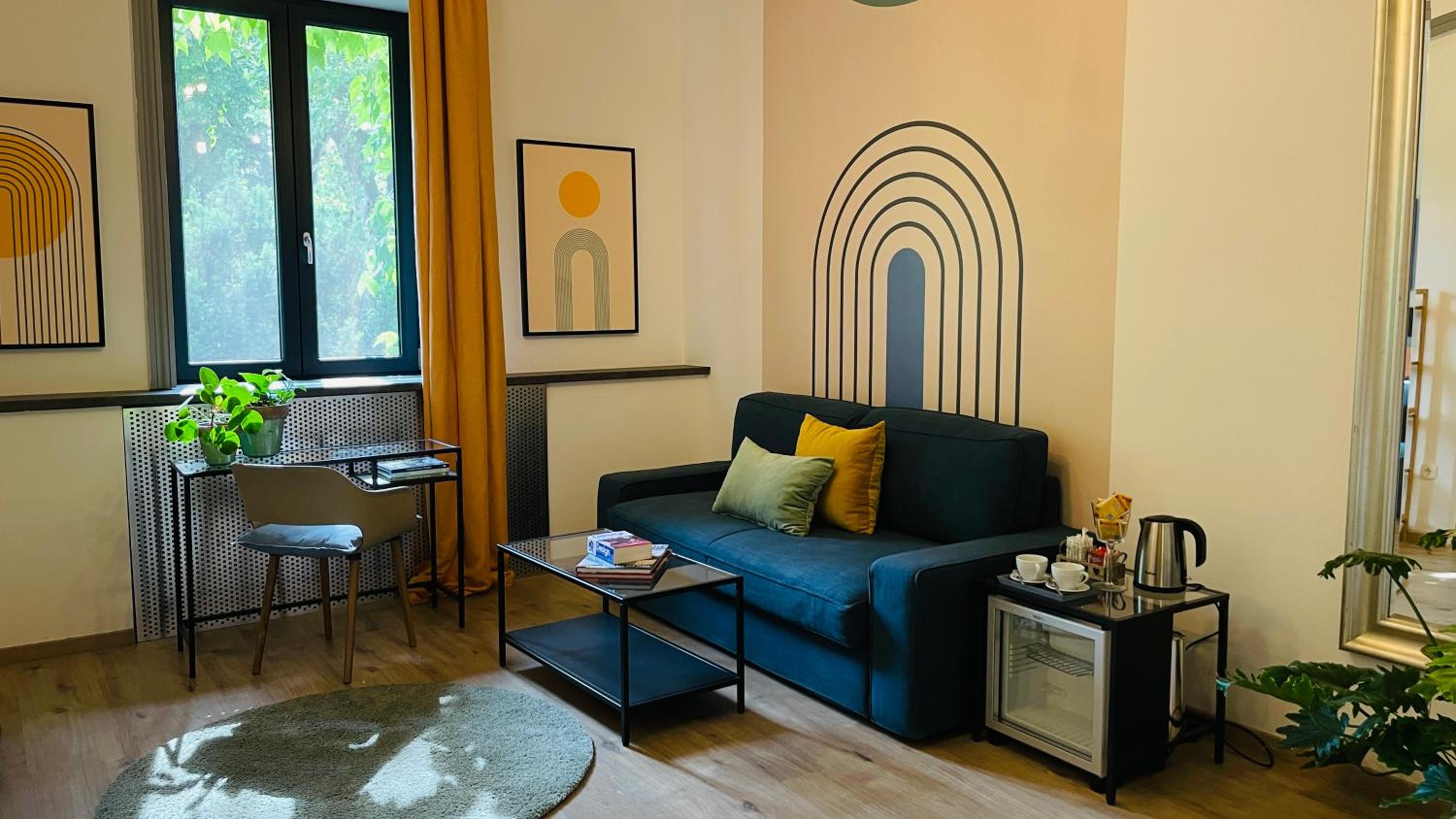Fifteen Boutique Rooms Budapest with Self Check-In