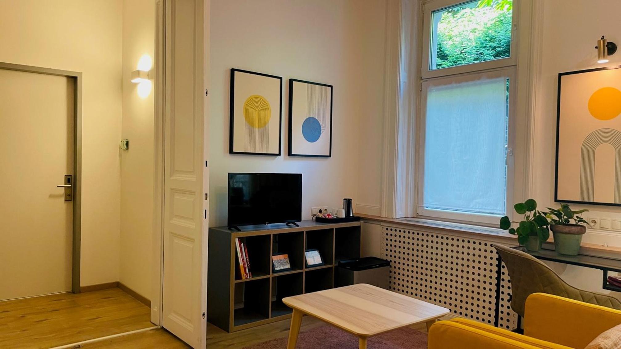 Fifteen Boutique Rooms Budapest with Self Check-In