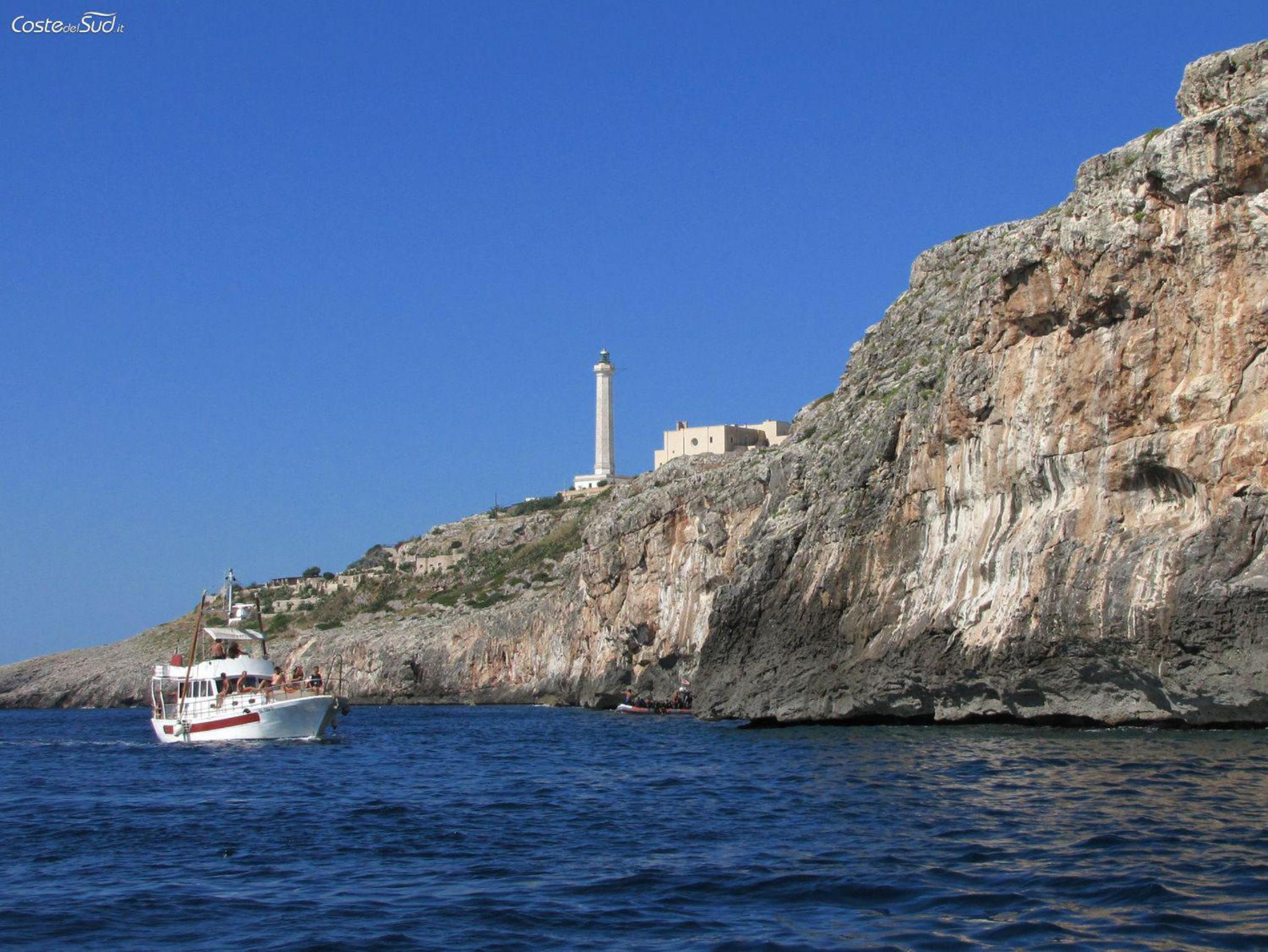 Villa Tina ai Piedi del Faro di Leuca