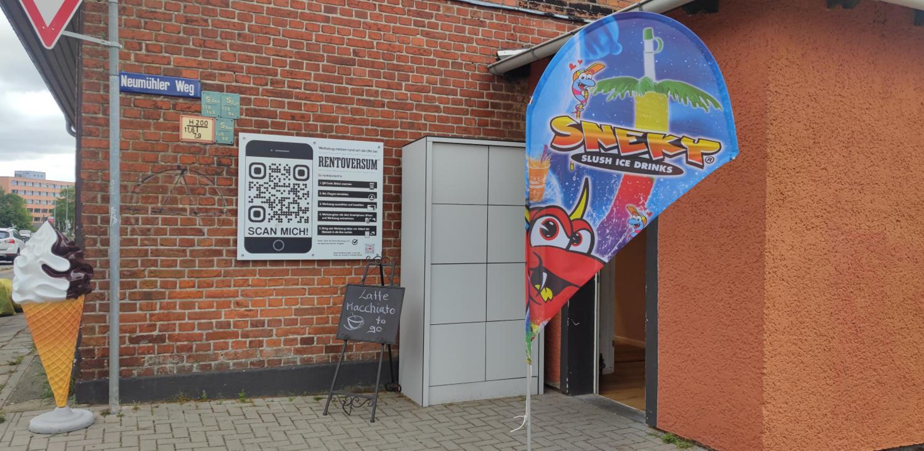 zentrumsnahes Wohnen in der Alten Schule am See