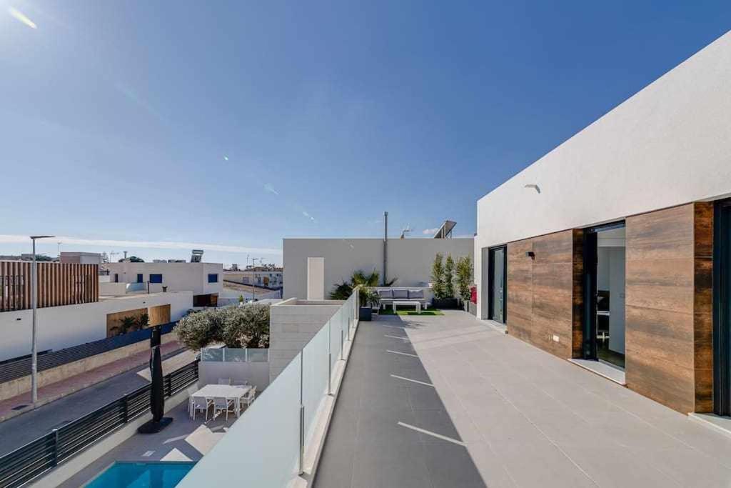Magnífica villa con piscina climatizada