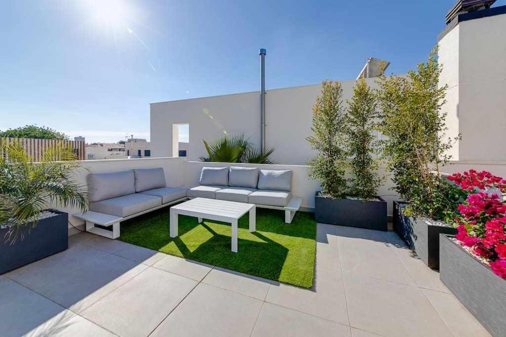 Magnífica villa con piscina climatizada