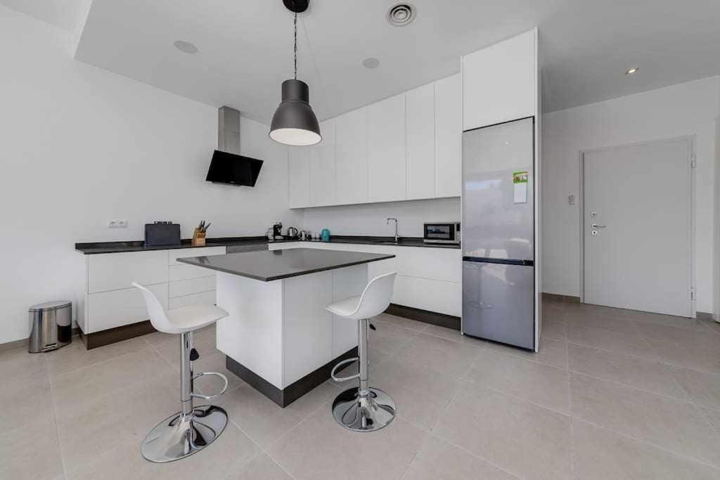 Magnífica villa con piscina climatizada
