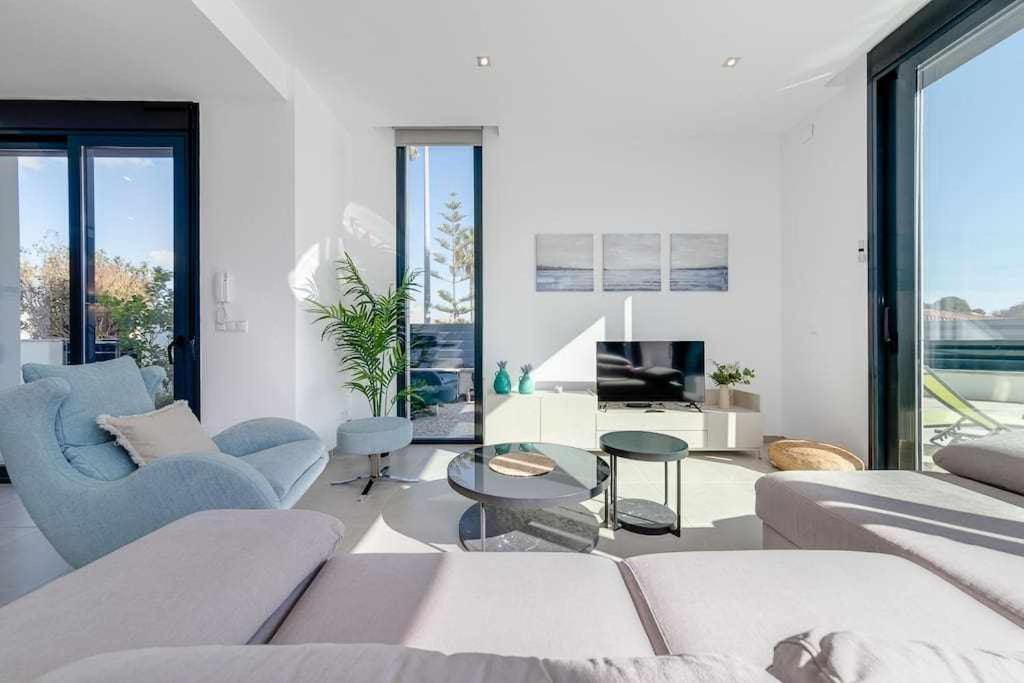 Magnífica villa con piscina climatizada