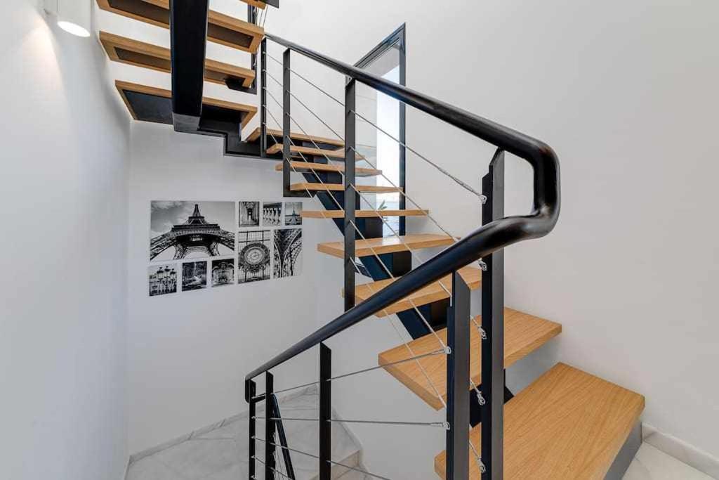 Magnífica villa con piscina climatizada