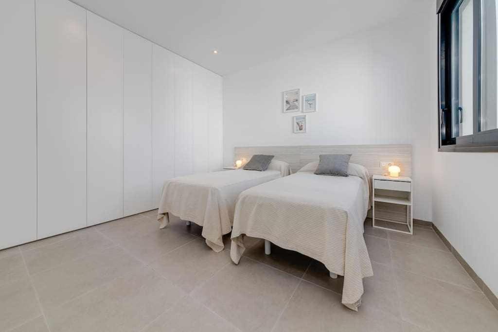 Magnífica villa con piscina climatizada