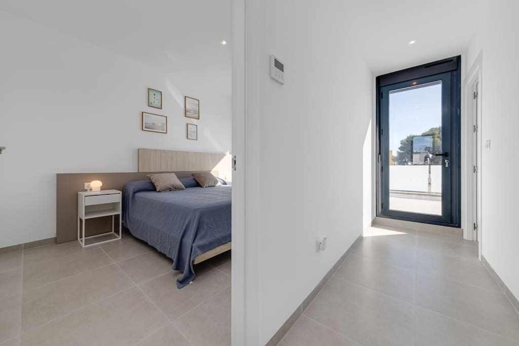 Magnífica villa con piscina climatizada