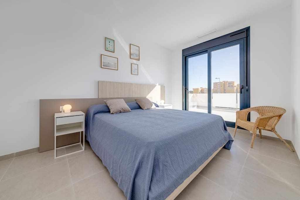 Magnífica villa con piscina climatizada