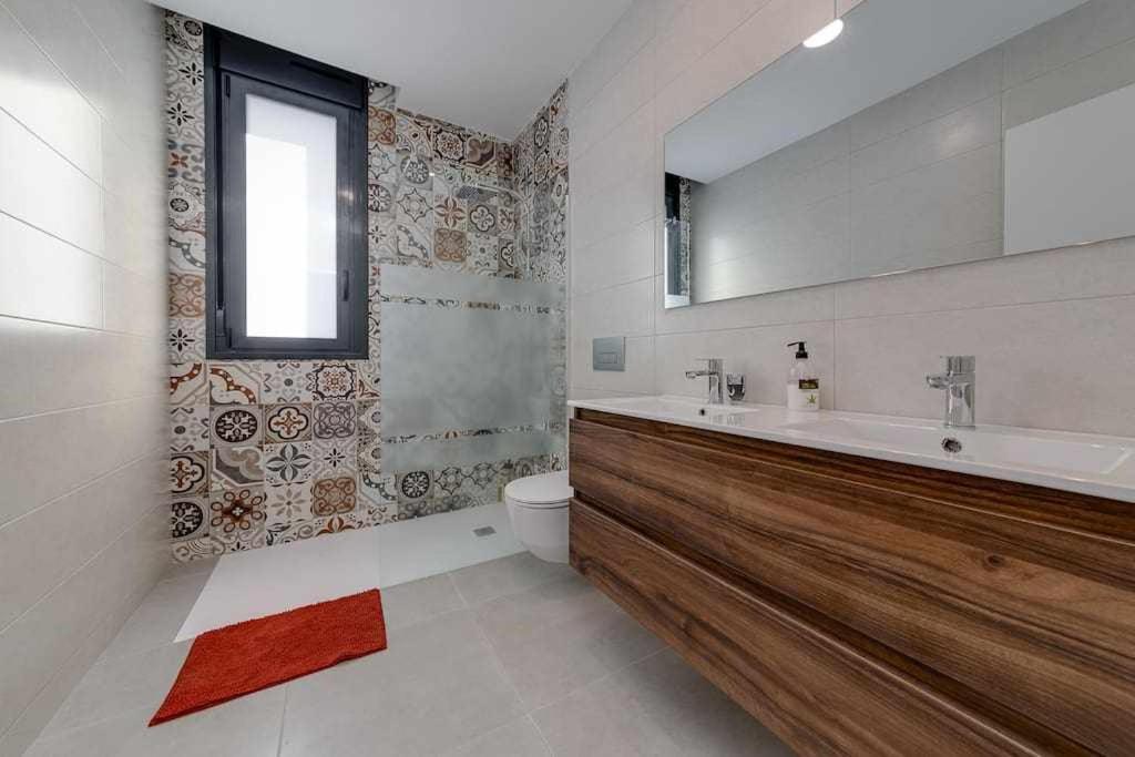 Magnífica villa con piscina climatizada