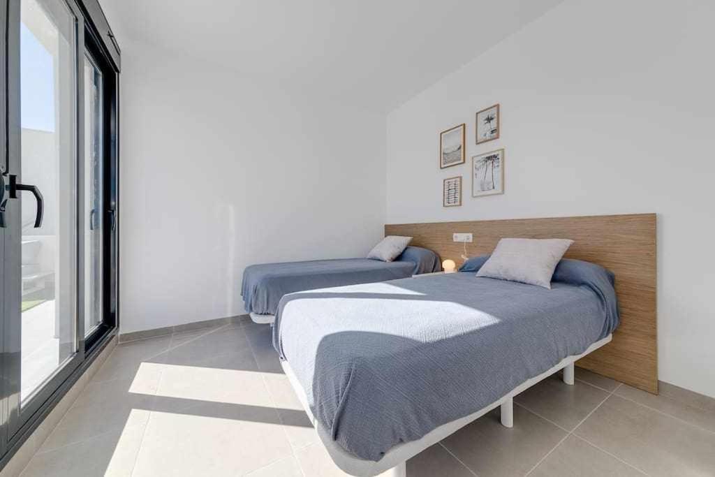 Magnífica villa con piscina climatizada