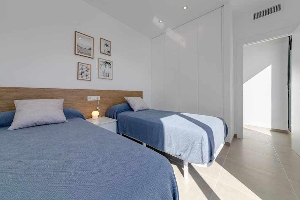 Magnífica villa con piscina climatizada