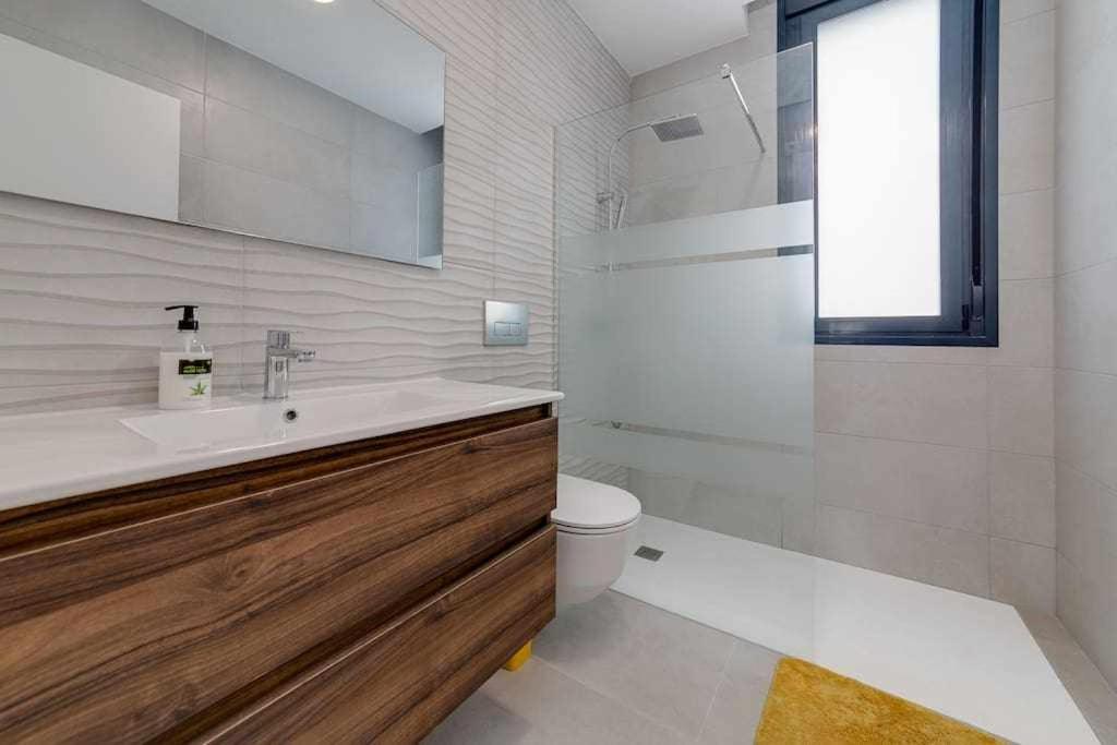 Magnífica villa con piscina climatizada