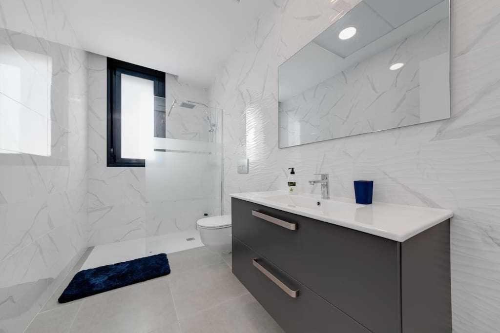 Magnífica villa con piscina climatizada