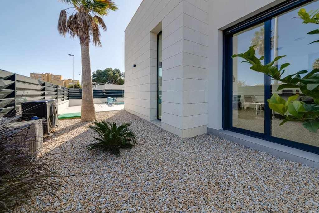 Magnífica villa con piscina climatizada