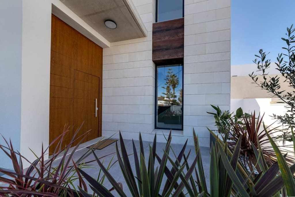 Magnífica villa con piscina climatizada