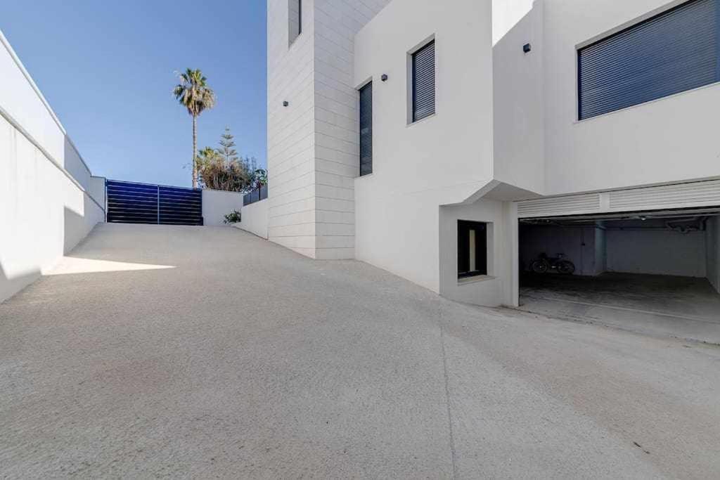 Magnífica villa con piscina climatizada