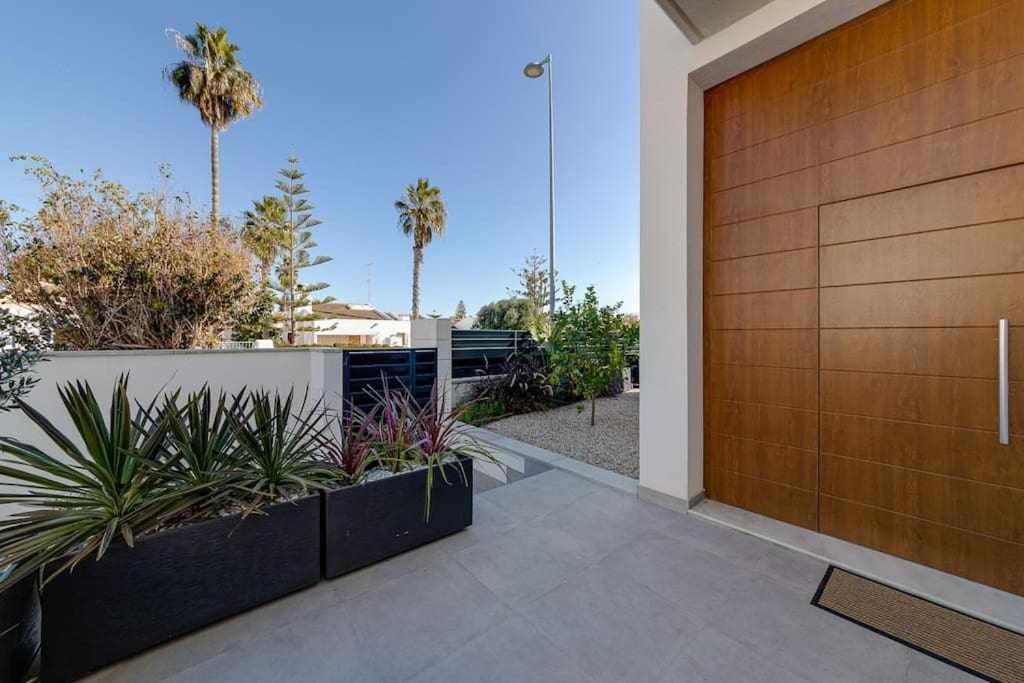 Magnífica villa con piscina climatizada