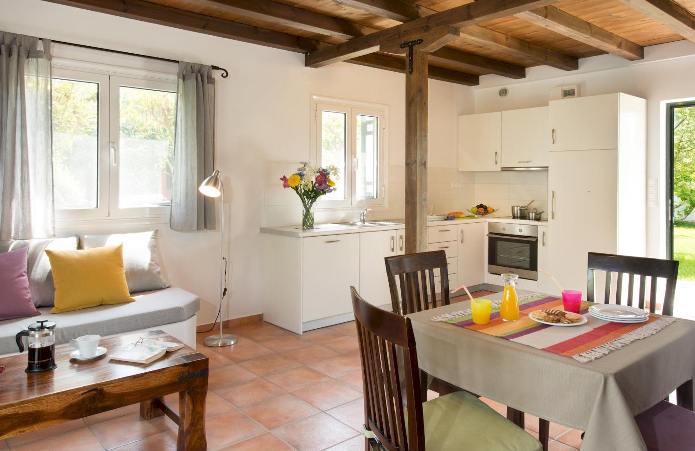 Mousses Villas - Bifamiliare Polymiha view 2