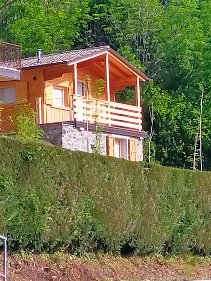 CHALET SIMONETTA - Locanda da Tullio view 4