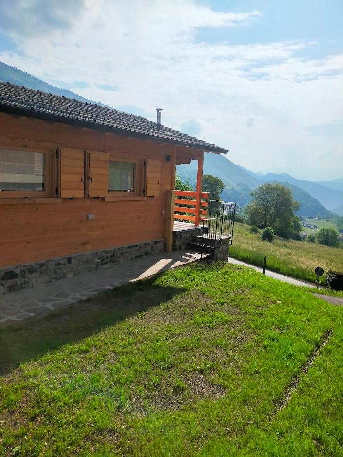 CHALET SIMONETTA - Locanda da Tullio view 3