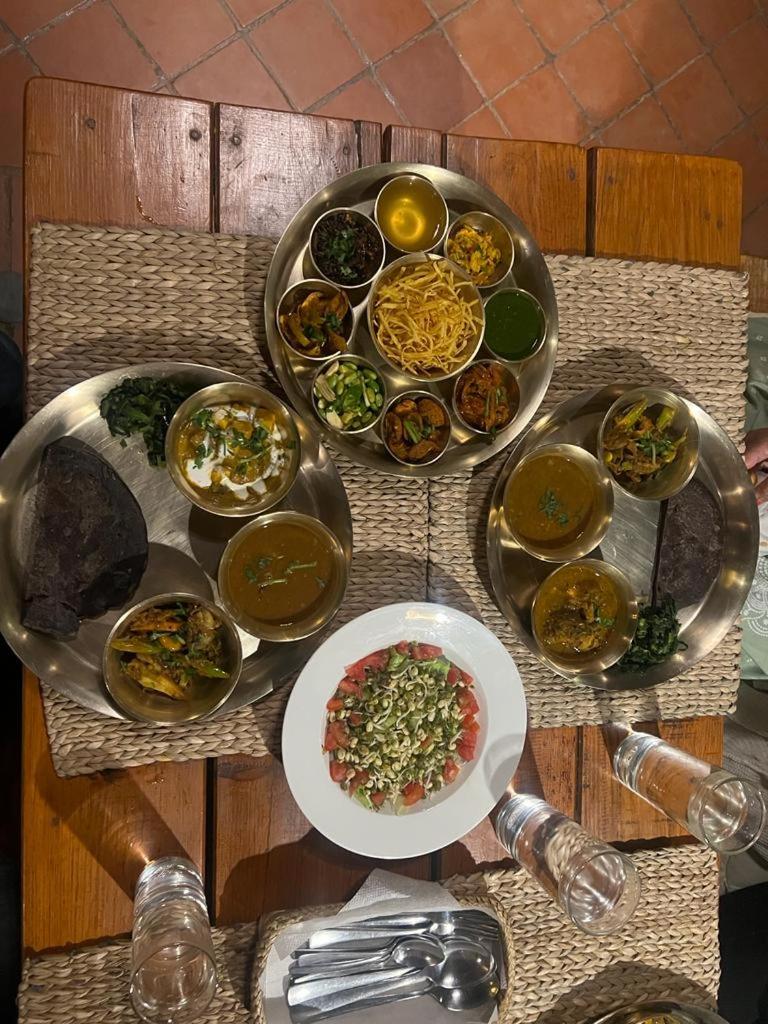 Prakriti Resort and Organic Farm Pvt. Ltd.