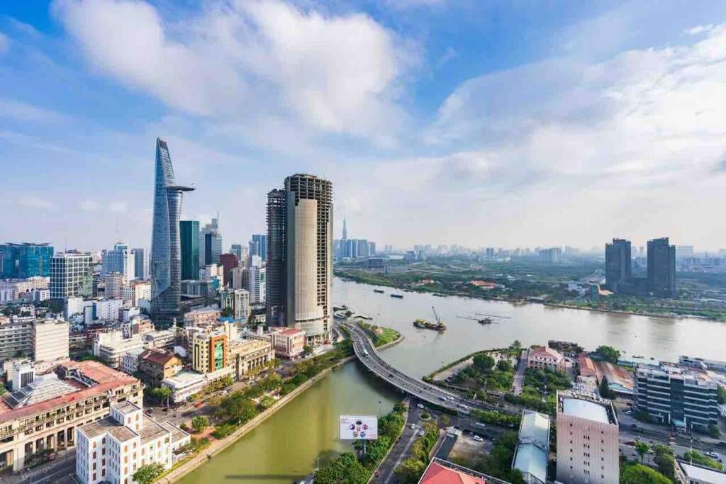 Lynh apartment Saigon D4
