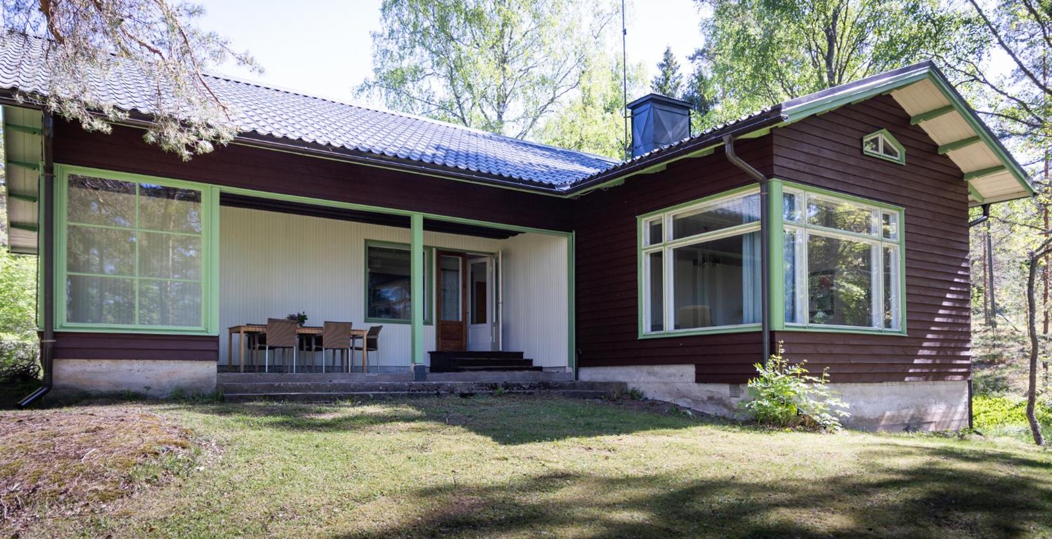 Villa Signell Förby