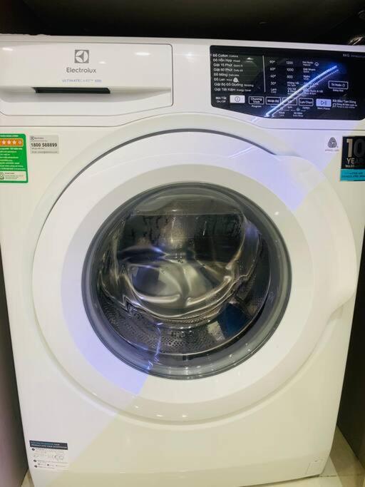 Lynh apartment Saigon D4