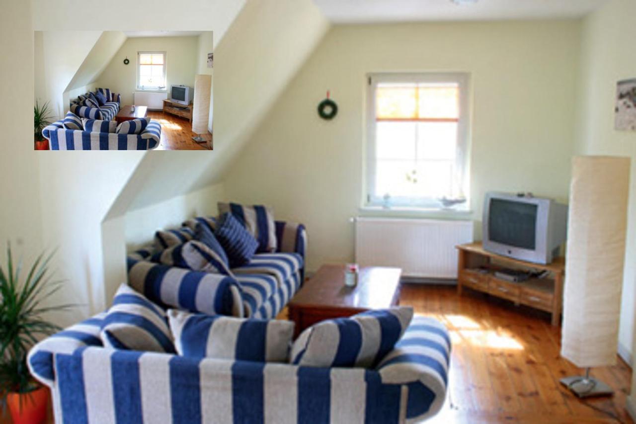 Große Ferienwohnung Klosterklause Malchow