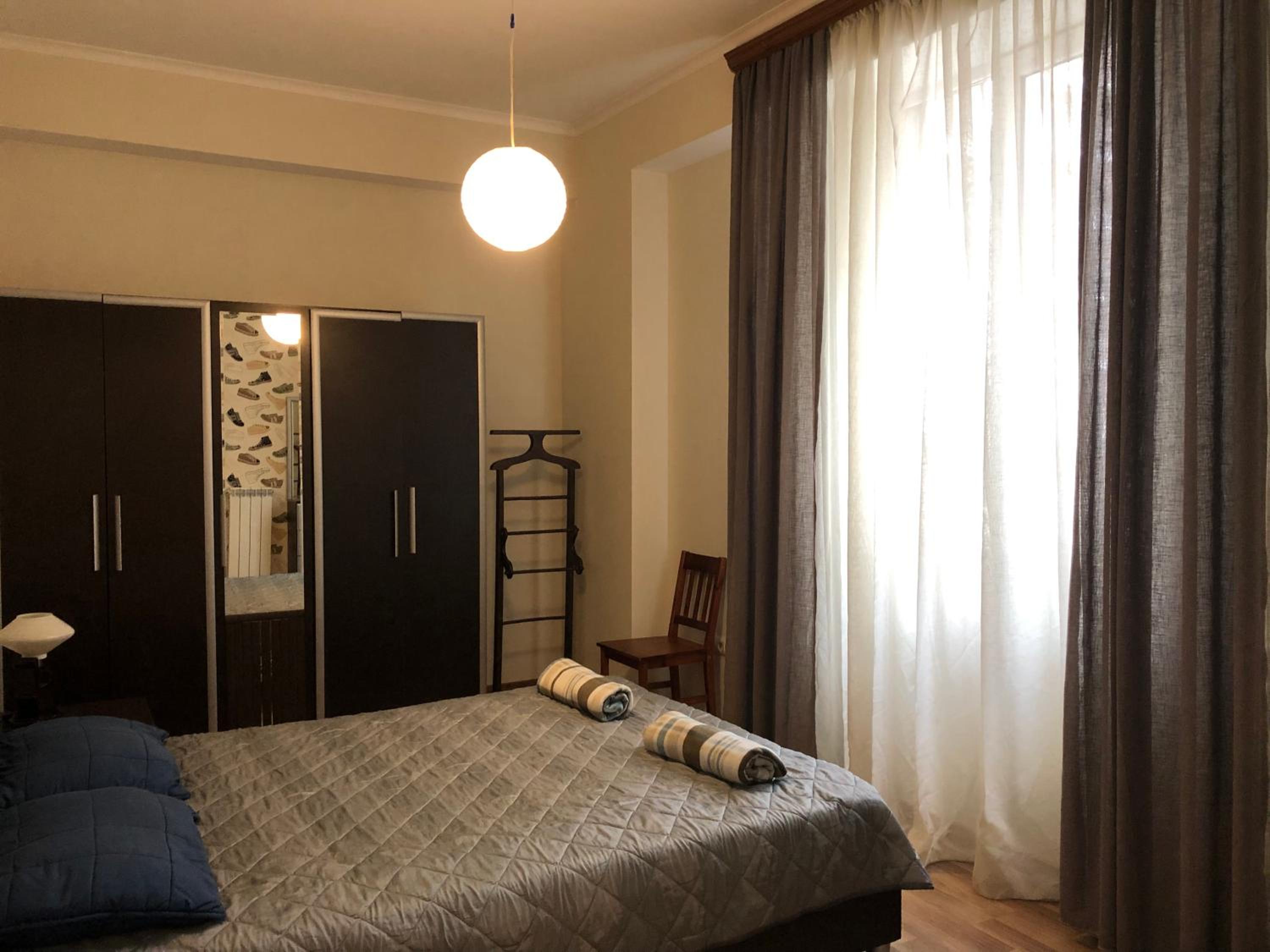 Apartment in the city center Quiet and cozy location