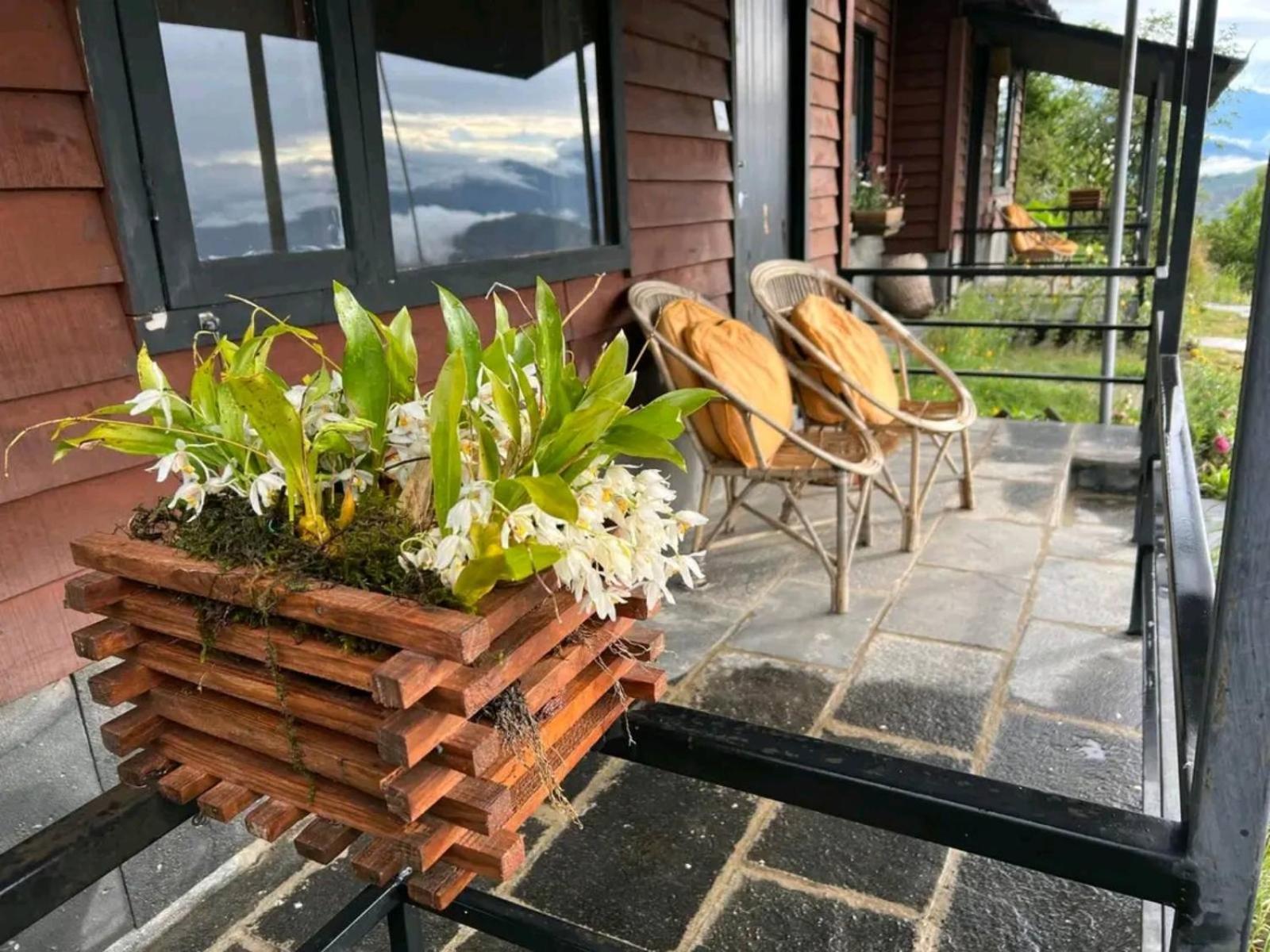 Prakriti Resort and Organic Farm Pvt. Ltd.