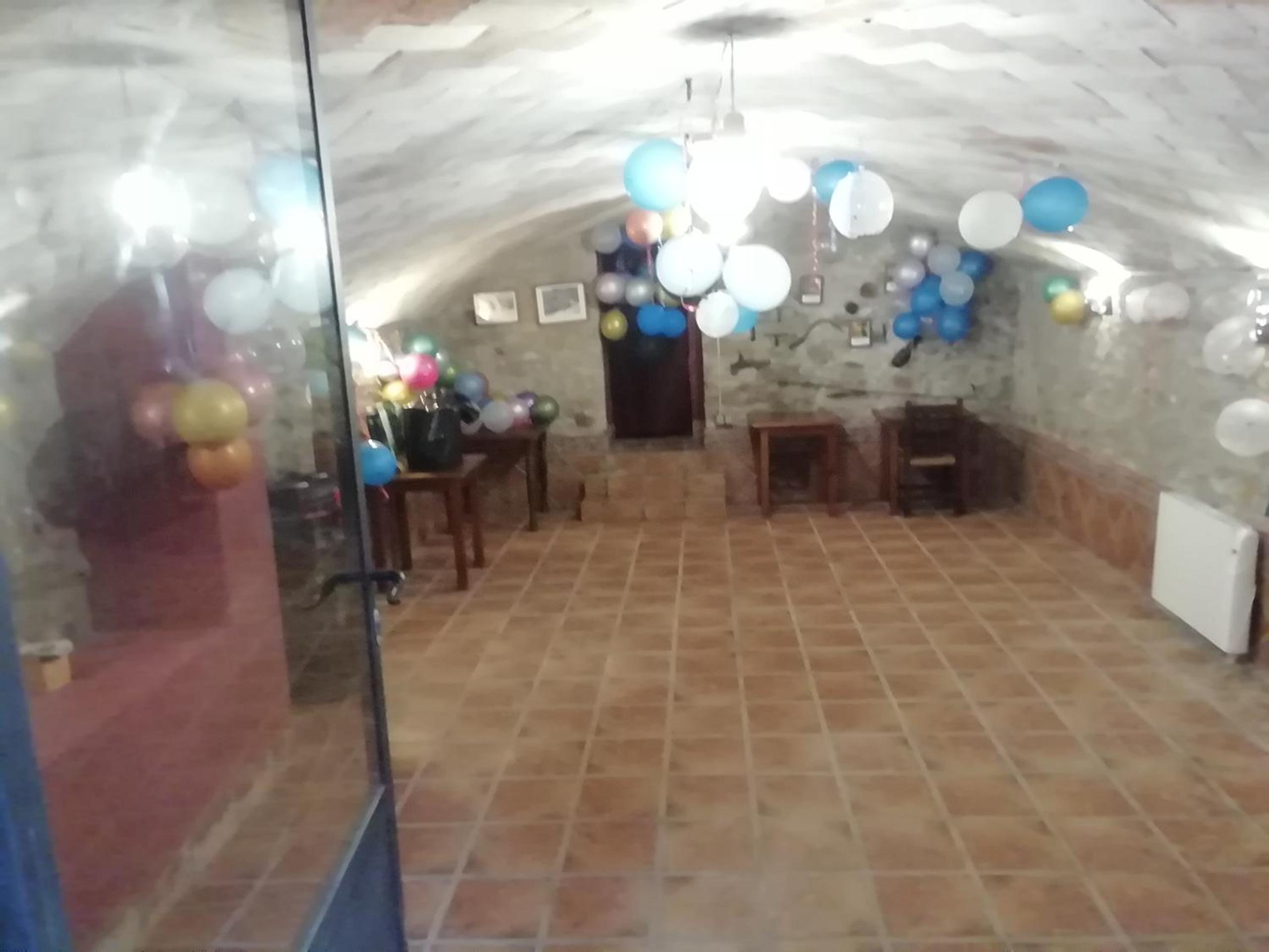meeting & event spaces