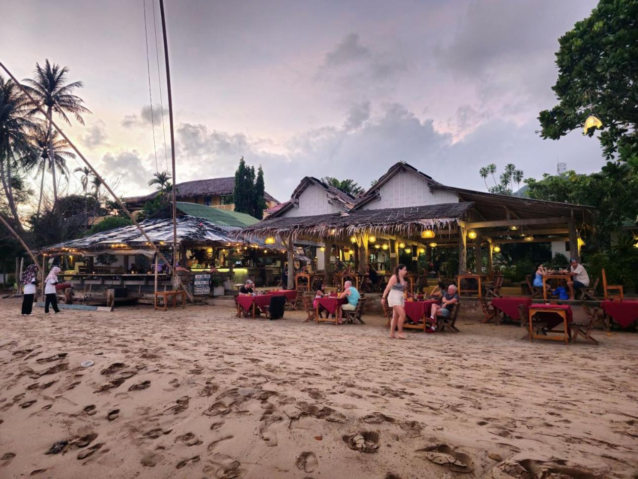 Kantiang Bay View Resort