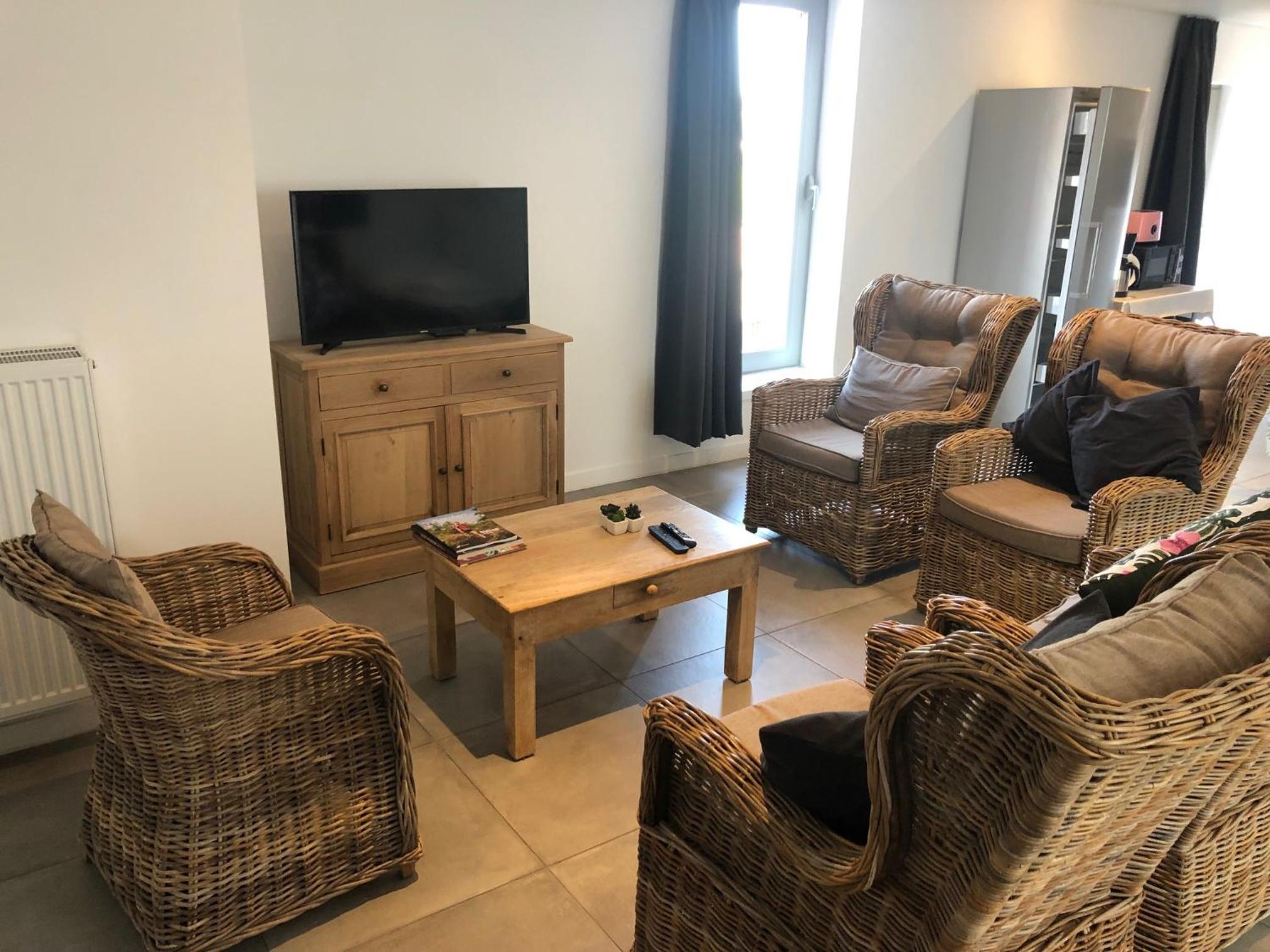 Vakantiewoning De Kassei Geraardsbergen max 12personen